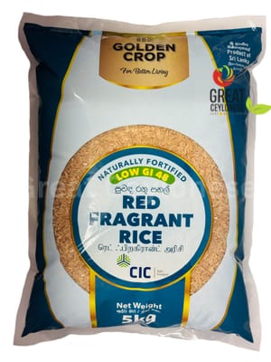 CIC GOLDEN CROP RED FRAGRANT RICE