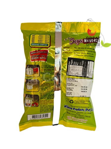 WIJAYA SOYA POLOS - Image 2