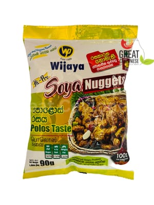 WIJAYA SOYA POLOS