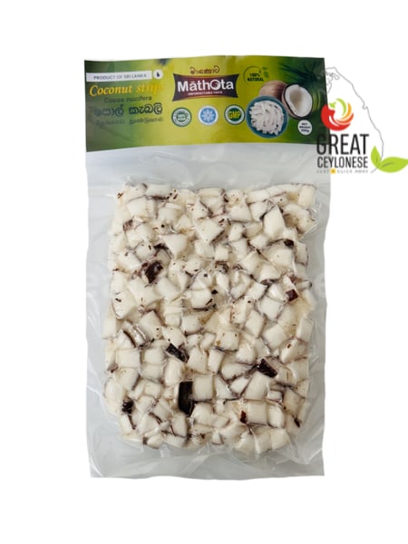 MATHOTA COCONUT PIECES - Image 1