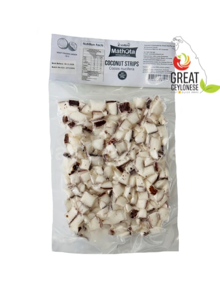 MATHOTA COCONUT PIECES - Image 2