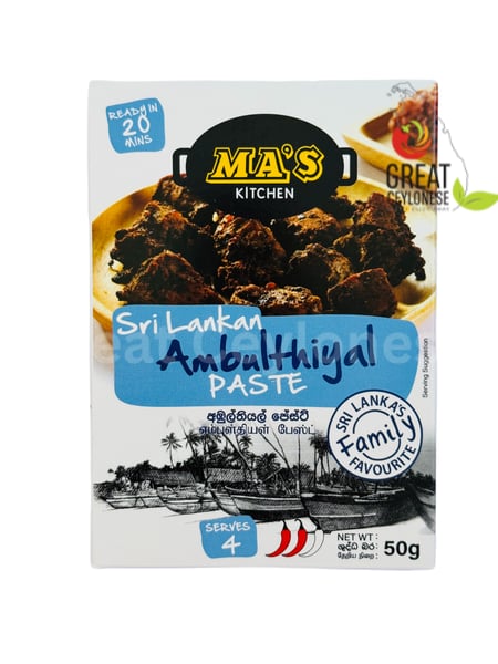 MA'S AMBULTHIYAL PASTE - Image 1