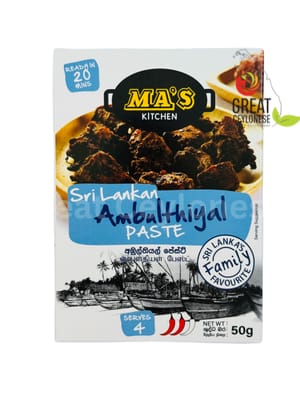 MA'S AMBULTHIYAL PASTE