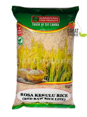 KANDYAN ROSA KEKULU RICE