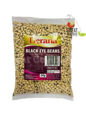 DERANA BLACKEYE BEANS
