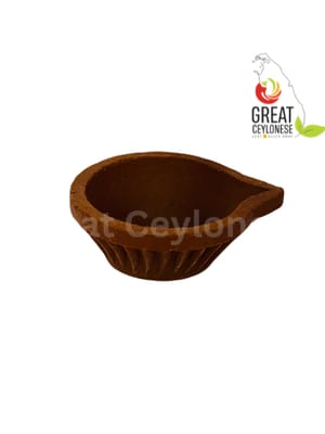 CLAY LAMP