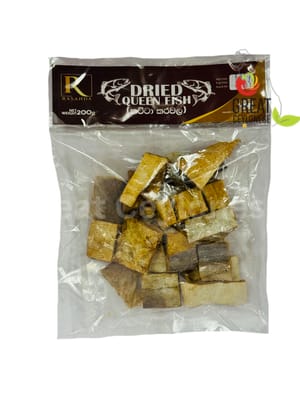 RASANDA DRIED QUEEN FISH (KATTA)