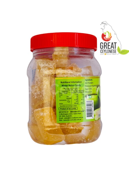 DERANA WINTER MELON (PUHUL DOSI) - Image 2