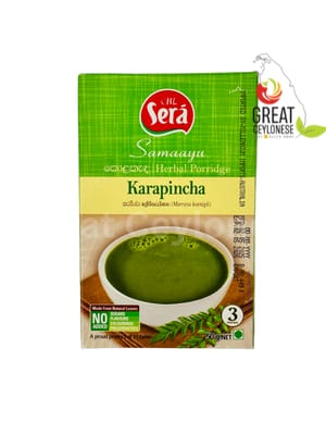 CBL SERA KARAPINCHA KOLAKANDA