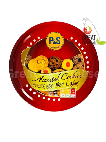 P&S ASSORTED COOKIES - Image 1