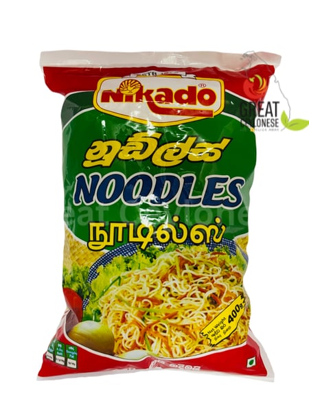NIKADO NOODLES DRY - Image 1