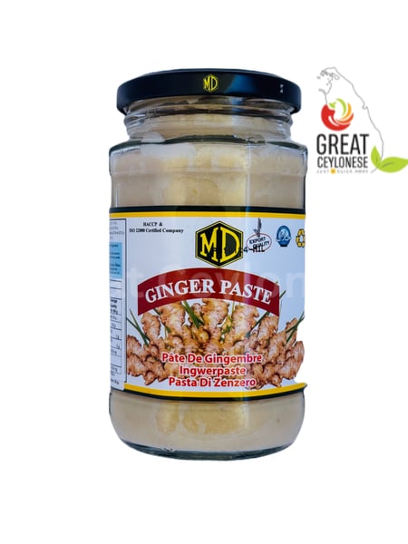 MD GINGER PASTE - Image 1