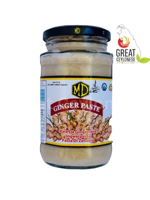 MD GINGER PASTE