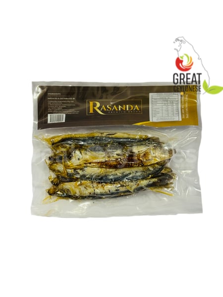 RASANDA DRIED SARDINELLA (KEERAMIN) - Image 2