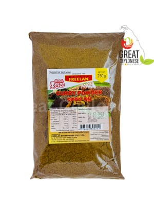 FREELAN CURRY POWDER