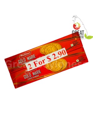 MALIBAN GOLD MARIE (2X150)