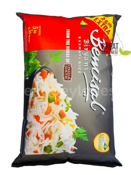 INDIA GATE BEMISAL BIRIYANI 6. - Image 1