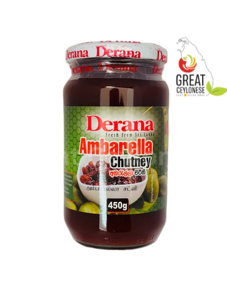 DERANA AMBARELLA CHUTNEY - Image 1