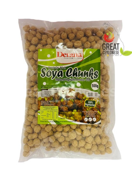 DERANA SOYA CHUNK - Image 1