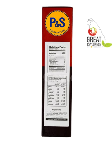 P&S SEENI SAMBOL BUN - Image 2