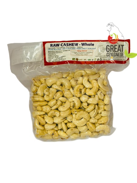 ROYAL SRI LANKAN RAW CASHEW NUTS - Image 2