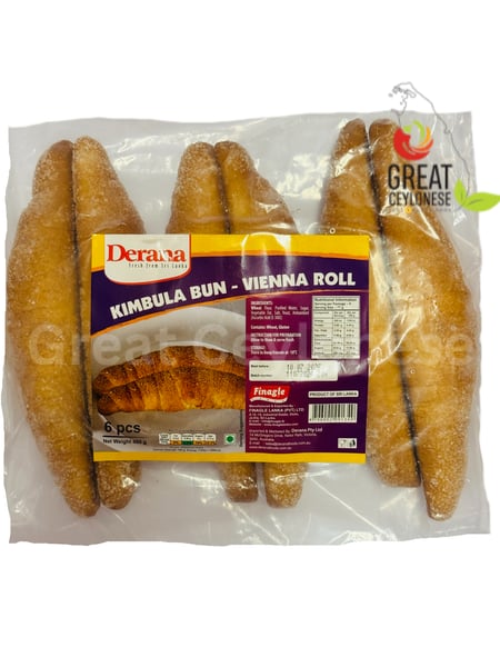 DERANA KIMBULA BUN (VIENNA ROLL) - Image 1