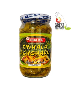 ARALIYA SINHALA ACHCHARU