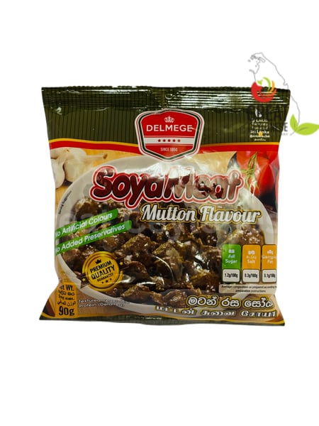 DELMEGE SUPIRI SOYA MUTTON - Image 1