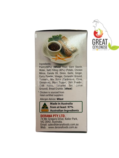 DERANA SAVORY ROLLS CHICKEN - Image 2