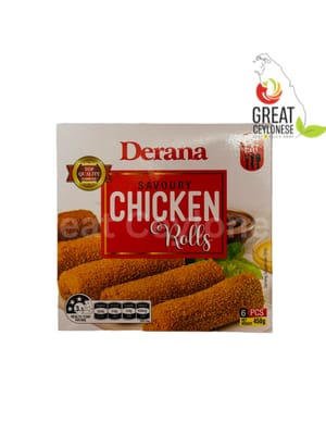 DERANA SAVORY ROLLS CHICKEN