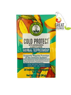 HYLEYS DR.TEA COLD PROTECT