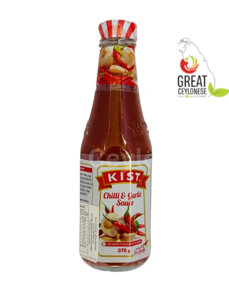KIST CHILLI GARLIC SAUCE - Image 1