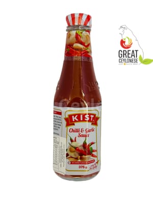 KIST CHILLI GARLIC SAUCE