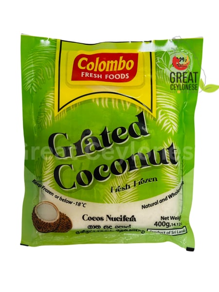 COLOMBO FRESH GRATED COCONUT - Image 1
