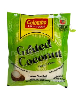 COLOMBO FRESH GRATED COCONUT