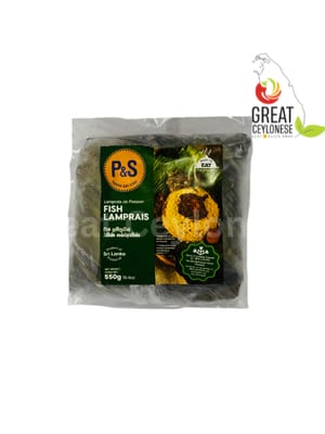 P&S FISH LAMPRAIS