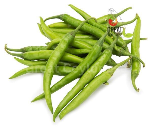 GREEN CHILLI FRESH - Image 1