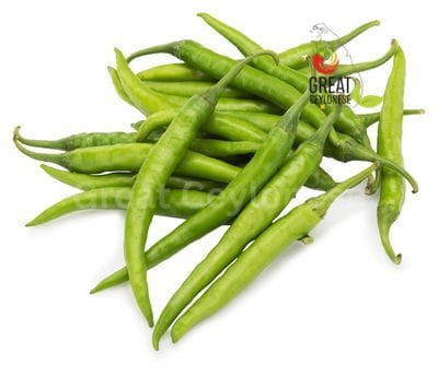 GREEN CHILLI FRESH