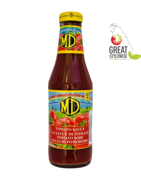 MD TOMATO SAUCE - Image 1