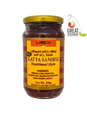 LARICH KATTA SAMBOL