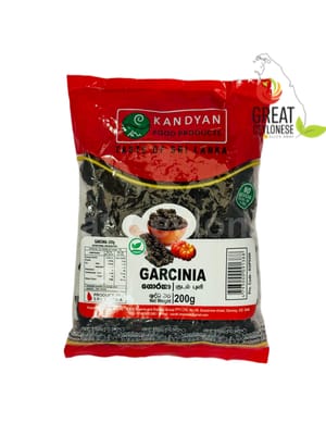 KANDYAN GORAKA (GARCINIA) PIECES