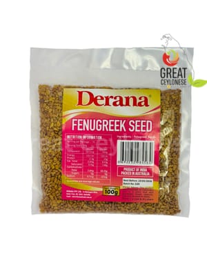 DERANA FENUGREEK SEED
