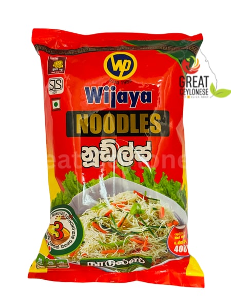 WIJAYA SPECIAL NOODLES - Image 1