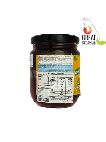 MD MANGO CHUTNEY - Image 2