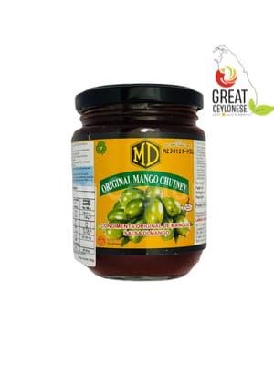 MD MANGO CHUTNEY
