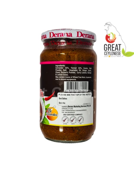 DERANA CHICKEN CURRY MIX - Image 2