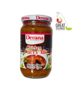 DERANA CHICKEN CURRY MIX