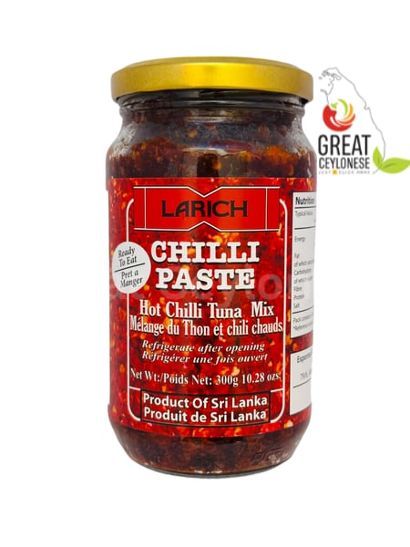 LARICH CHILLI PASTE (NORMAL) - Image 1