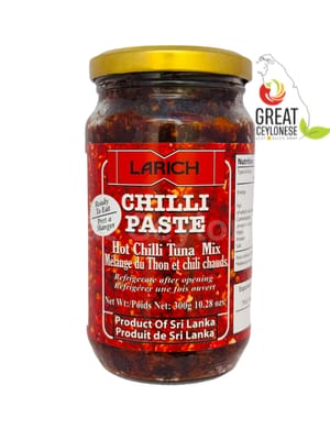 LARICH CHILLI PASTE (NORMAL)
