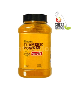AARYAS TURMERIC POWDER